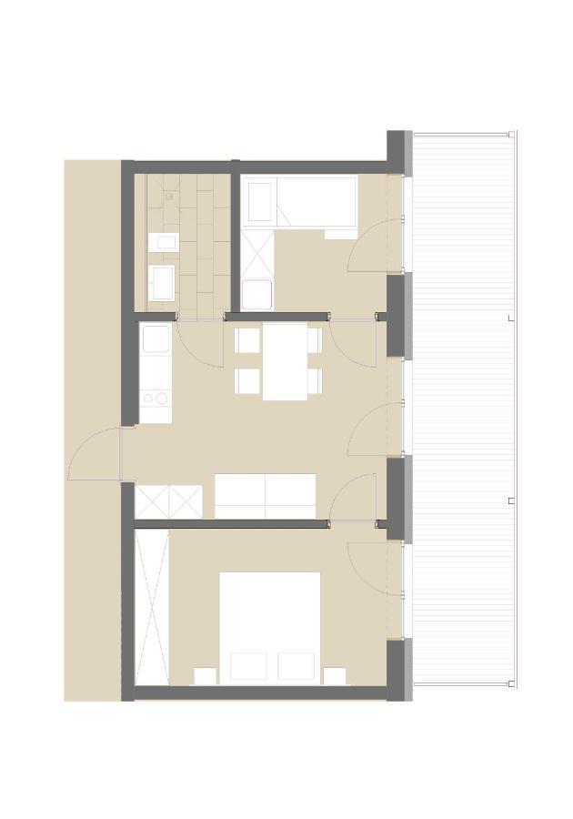 Apartment Appartementhaus Karawankenhof