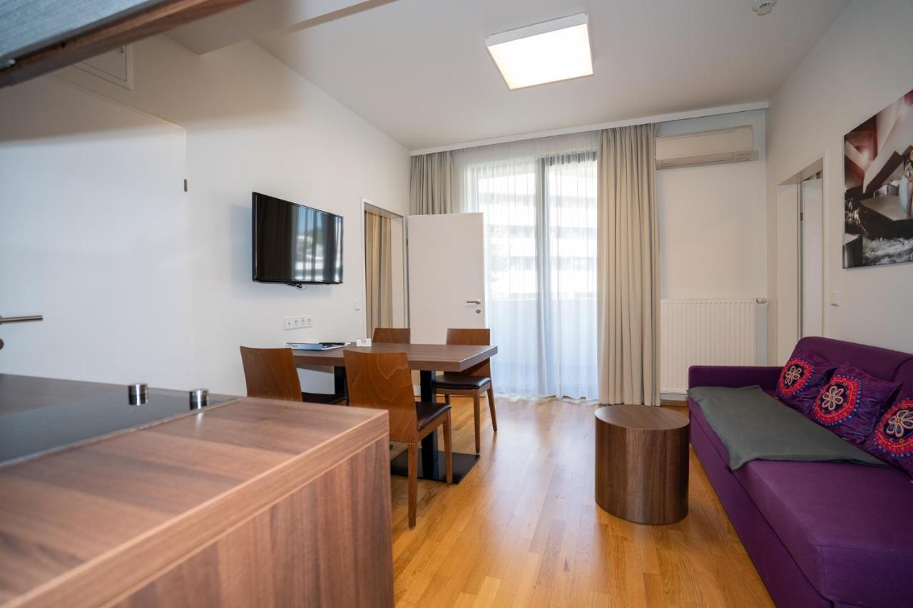 Appartement Appartementhaus Karawankenhof *