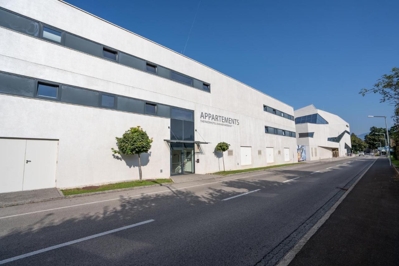 Apartment Appartementhaus Karawankenhof Villach